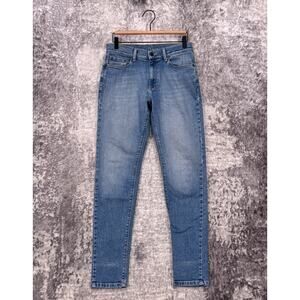 Mott Bow Jeans 29 x 32 Mens Skinny Fit Denim